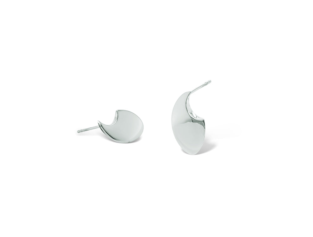 Sterling silver earrings by Joryel Vera, style E18962