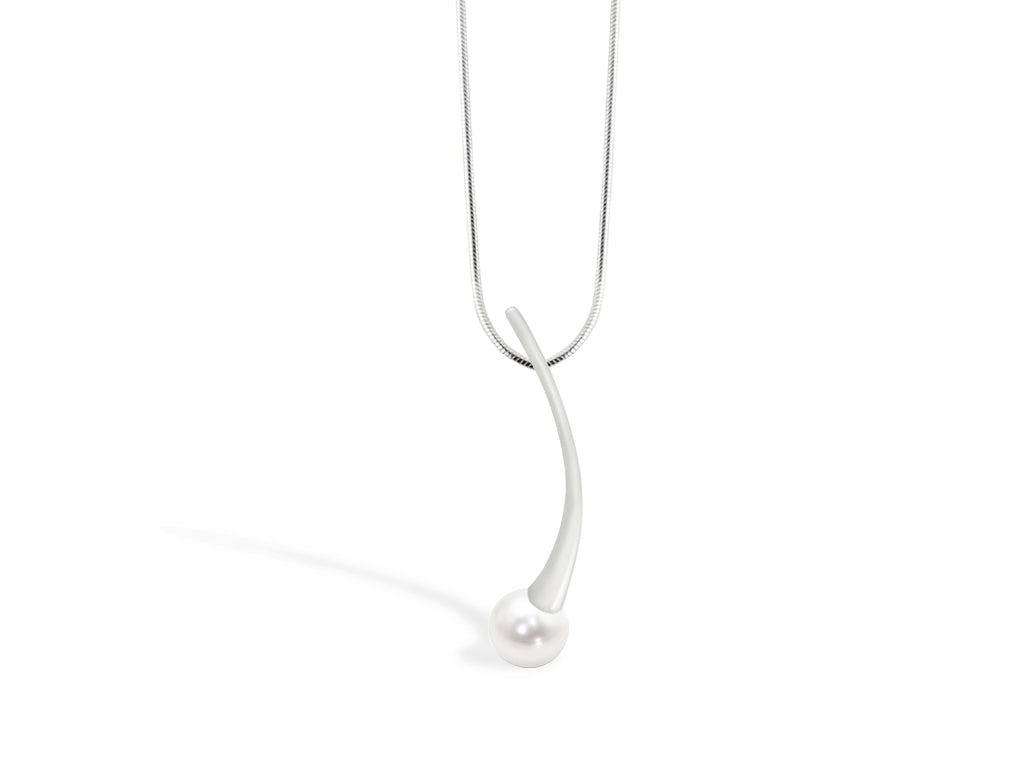 Cultured Pearl Pendant P7595 - P7595 CULTURED Pearl Pendant - Pendant