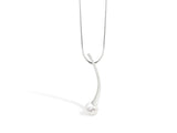 Cultured Pearl Pendant P7595 - P7595 CULTURED Pearl Pendant - Pendant