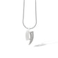 Sapphire and Diamond earrings in sterling silver, style P2312 - view 2