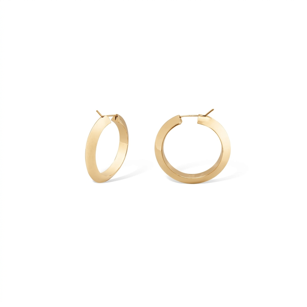 Silver Earrings in 925 Sterling Silver | E6181