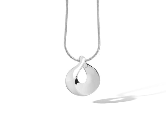 Silver Pendant P8563