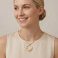 Modern Pearl Pendant | P14499 - view 2