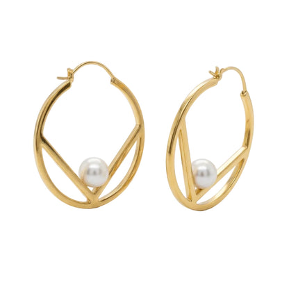 Pearl Earring | E18851