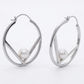 Pearl Earring | E18851 - view 5