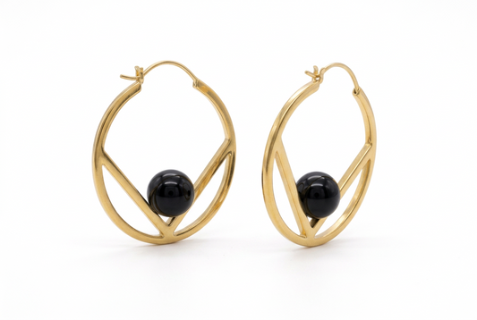 Pearl Earring | E18851 - view 3