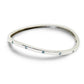 Blue Topaz and Iolite bracelet in sterling silver, style B1326 - view 4