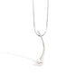 Amethyst and Blue Topaz pendant in sterling silver, style SET163 - view 3