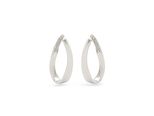 Hoop Earring E7756 - Earring