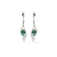 Artistic Gemstone Earring E8438