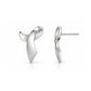 Sculpted earring | E10841