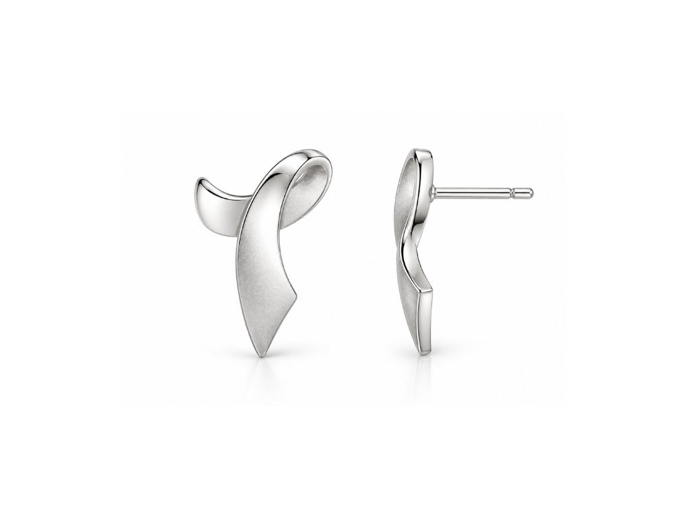Sculpted earring | E10841