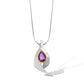 Artistic Gemstone Pendant P7365 - P7365 Amethyst - Pendant