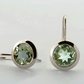 Brilliant Cut Gemstone Earring E3140