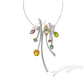 Sterling silver necklace by Joryel Vera - view 4