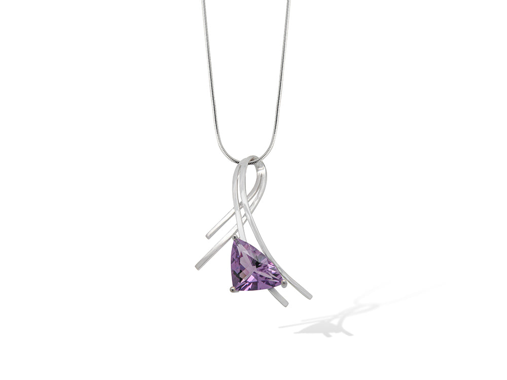 P7585 CONTEMPORARY ART DECO PENDANT