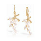 E3498 Fashion Pearl Earring - view 3