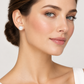 Cultured Pearl Earrings in 925 Sterling Silver | E8461