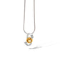 Gemstone Pendant P7314 - P7314 Citrine - Pendant