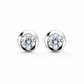 Gemstone Earrings in 925 Sterling Silver | E4110 - view 9
