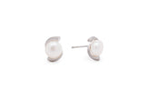 Pearl Earring E8702 - Earring