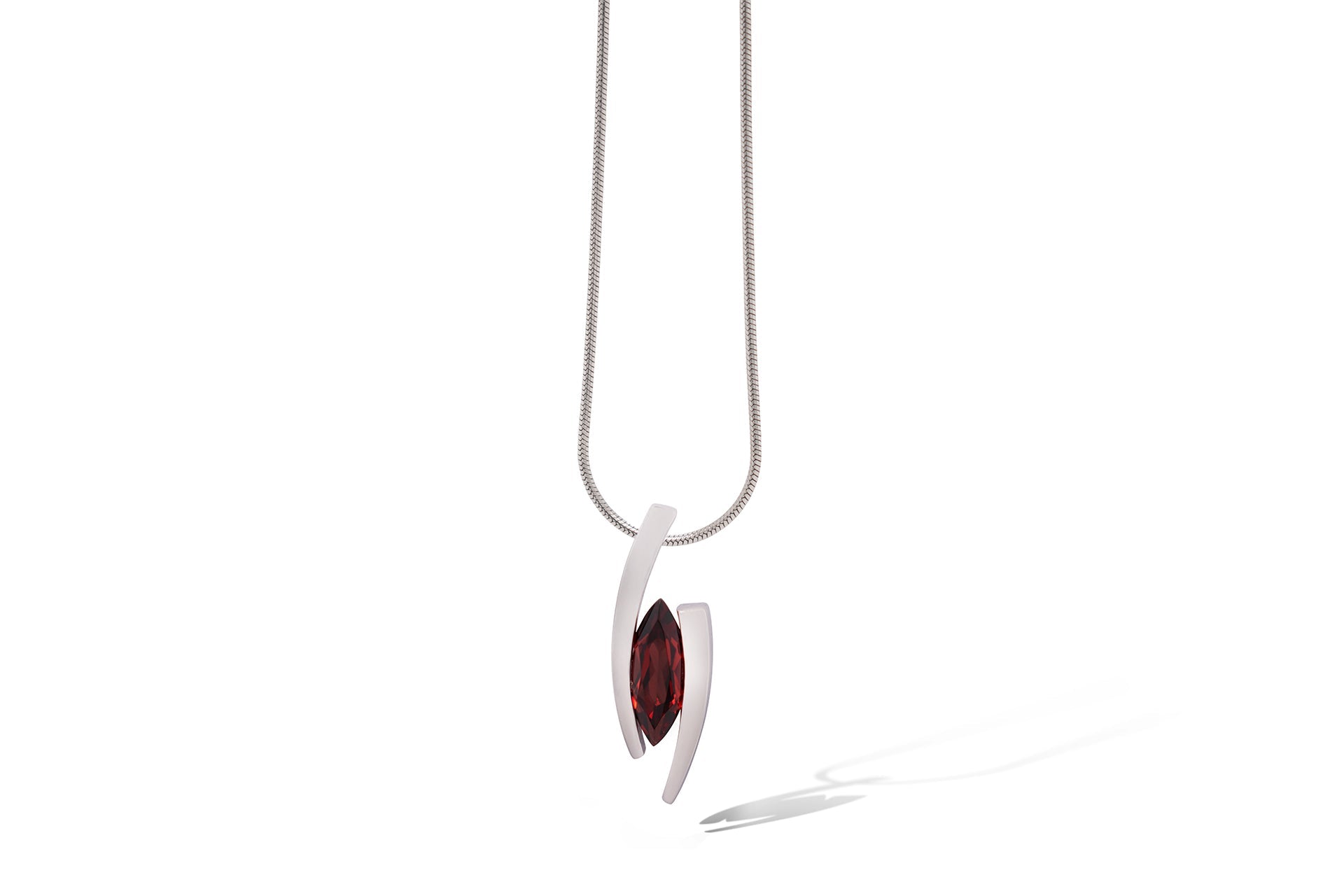 Best Seller Pendant P4486 - P4486 Garnet - Pendant