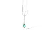 Gemstone Pendant P7593 - P7593 Green Quartz - Pendant