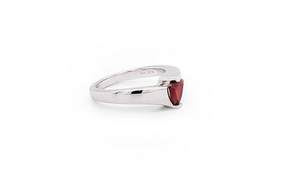 Contemporary Gemstone Ring R6977 - Ring