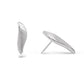 Sterling silver earrings, style E2897