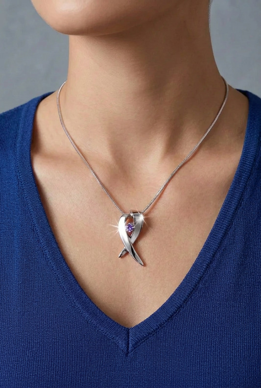 Angel Wings Pendant in 925 Sterling Silver | P4778