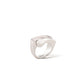 Sterling silver ring, style R2855 - view 2