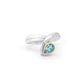 Gemstone Ring R7265 - R7265 BLUE TOPAZ