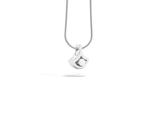 Blue Topaz and Emerald pendant in sterling silver by Joryel Vera, style P3229 - view 5