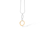 Chain Link Pendant P7810