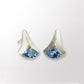 Modern Gemstone Earring E7826