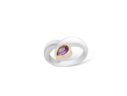 Gemstone Ring in 925 Sterling Silver | R7265 - view 3