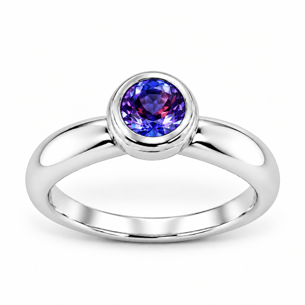 Gemstone Ring in 925 Sterling Silver | R1868 - view 3