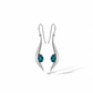 Silver Earrings in 925 Sterling Silver | E9307