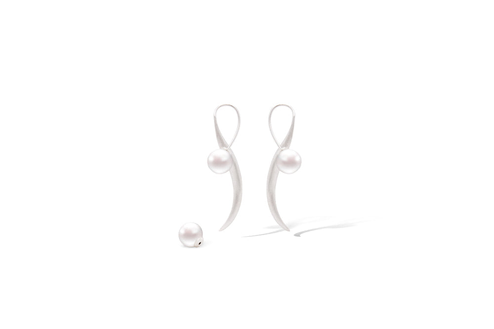 Elegant & Innovative Pearl Earring E9325 - Earring