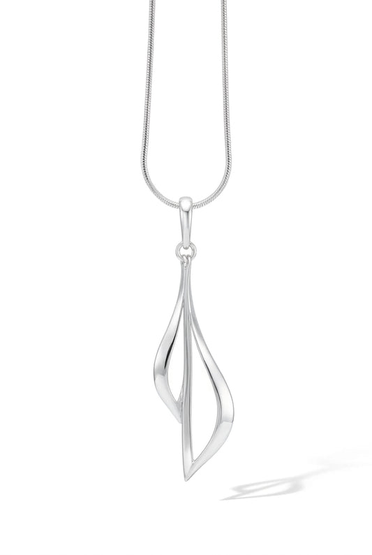 Sterling silver pendant by Joryel Vera, style P7333