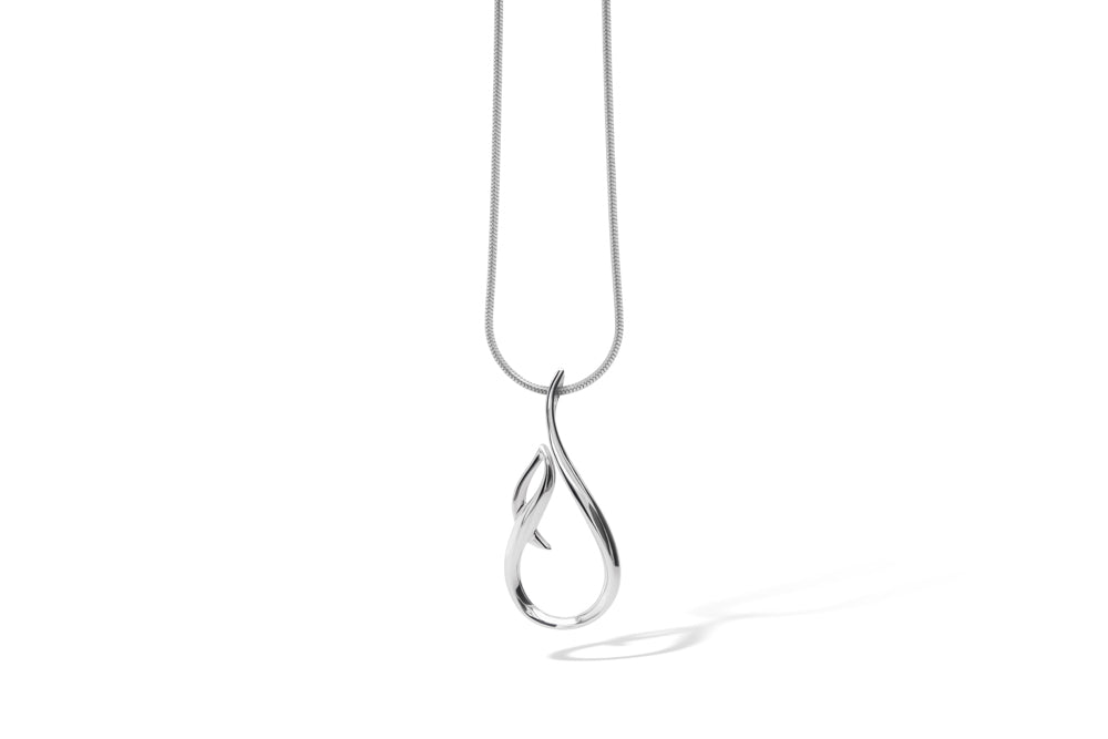 Silver Pendant P15009