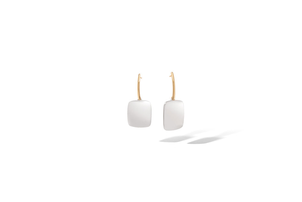 Sterling silver earrings by Joryel Vera, style E21220