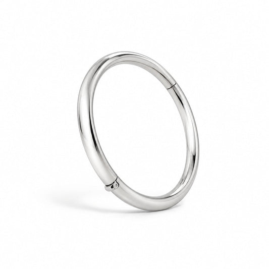 Sterling silver bracelet by Joryel Vera, style BA691 - view 2