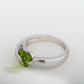 R2401 BLUE TOPAZ RING - Charizzma