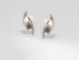 Contemporary Silver Earring E2664 - E2664 - Earring