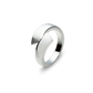 Sterling silver ring, style R3585 - view 2