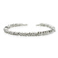 Sterling silver necklace, style N1194 - view 2