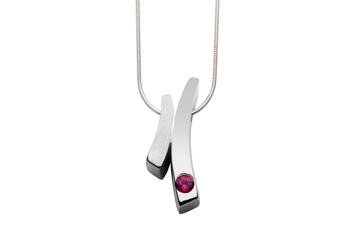 P5184 RUBY PENDANT