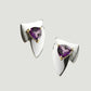 E7823  CONTEMPORARY DESIGN EARRING - Charizzma Jewelry