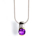 P2774 CUSHION CUT Pendant - Joryel Vera Jewelry